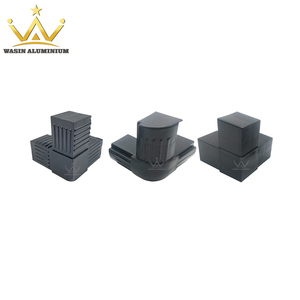 Vitrina <span class=keywords><strong>de</strong></span> <span class=keywords><strong>vidrio</strong></span> Marco Perfil Conector Cuadrado 3 vías Junta <span class=keywords><strong>de</strong></span> esquina Tubo <span class=keywords><strong>de</strong></span> aluminio Soporte <span class=keywords><strong>de</strong></span> ángulo <span class=keywords><strong>de</strong></span> plástico - Product Image 6