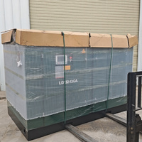 Compresor de Aire de Tornillo Eléctrico de 13 bar, 40 hp, 30 kW, 50 hp, 37 kW