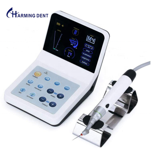 Moteur endodontique R-Smart <span class=keywords><strong>Plus</strong></span> avec localisateur d'apex, appareil sans fil pour traitement des canaux radiculaires, instrument rotatif endodontique dentaire - Product Image 2