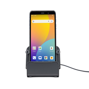 Yokoscan TC60 di động dữ liệu thiết bị đầu cuối PDA Android 14 4 + 64GB NFC siêu quét hiệu suất 5000mAh pin IP67 với sạc cái nôi - Product Image 1