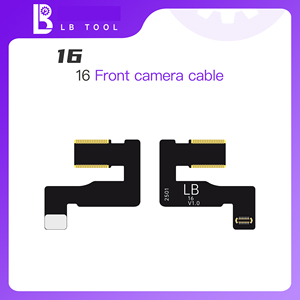 Câble FPC de caméra frontale LUBAN (<span class=keywords><strong>13</strong></span>-16PM) – Outils de réparation de téléphones mobiles - Product Image 4