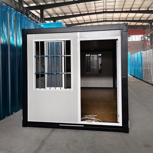 Contenedor Plegable Rectangular de Espesor Estándar para Tienda, Diseño Industrial, Unidad de Almacenamiento Portátil - Product Image 1