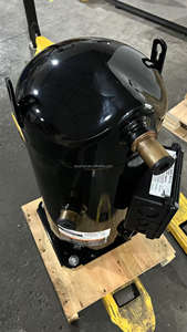 Compresor Scroll Copeland de Alta Eficiencia ZP485KCE-TED-951 966 ZP485KCE-TE7-522 para Refrigeración y Congelación Industrial - Product Image 5