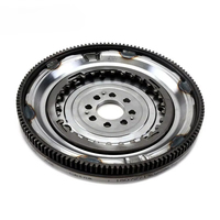 0AM DQ200 Transmission DSG Volant à double embrayage 6/8 trous 129/132 dents pour Audi A1 A3 Q3 VW Golf Passat 7 vitesses