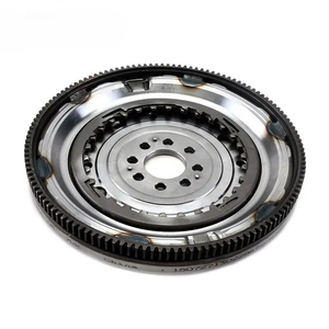 0AM DQ200 Transmission <span class=keywords><strong>DSG</strong></span> Volant à double embrayage 6/8 trous 129/132 dents pour Audi A1 A3 Q3 <span class=keywords><strong>VW</strong></span> Golf Passat 7 vitesses - Product Image 2