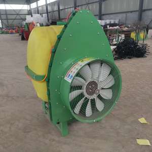 Pulverizador de Niebla Tipo Torre, Capacidad de 30 KG, Alta Eficiencia, Uso Agrícola - Product Image 1