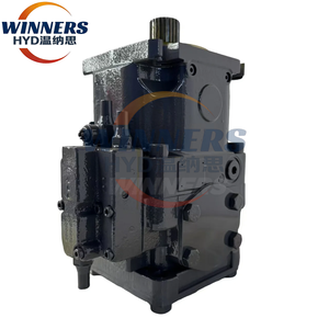 Bomba de Pistones Hidráulicos Serie A11VO A11VLO A11VO75 A11VO95 A11VO130 A11VO190 A11VO260 - Product Image 4