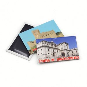 Manufacturer Cheap 80*53 Rectangle Magnet <b>Fridge</b> Tourist Souvenir Ireland Magnets - Product Image 5