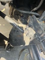 Performance parfaite Original LiuGong Wheel Loader 856H en bon état avec BAS PRIX