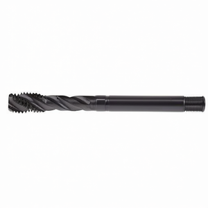 Universal <b>Tap</b> Vaporized Fine Pitch 40 Degree Helix For Blind Holes Tolerance 6H Tapered <b>Taps</b> - Product Image 2