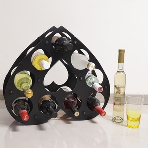 Estante Portátil para Licores y Bebidas, Exhibidor VIP con Estantes, Soporte de Piso para Vino, Cantineta para Sala de Estar - Product Image 4
