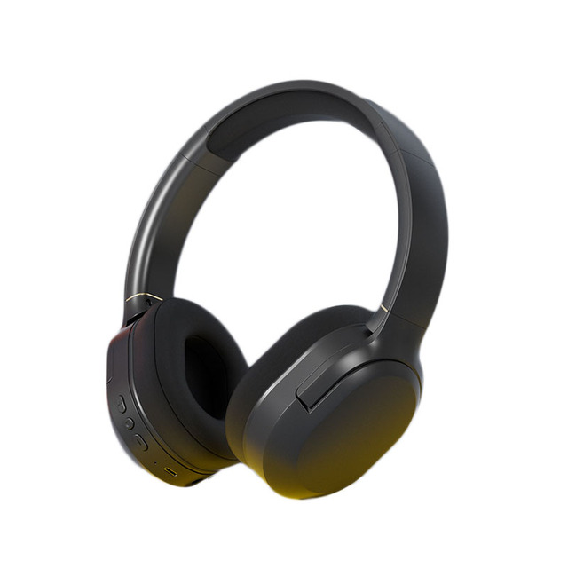 Over Ear Wireless ANC Active Noise Cancelling AI Voice Control Stereo Surround IPX4 Waterproof Long Battery Sports DJ Headphones