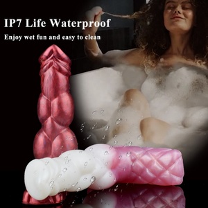 Vibrador Anal Recargable LUUK, Masturbador, Productos de Masaje de Próstata Masculina, Juguete Sexual de Silicona, Dildos de Clítoris para Mujeres - Product Image 4
