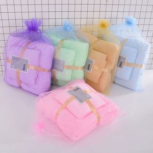 Toalla de Baño Grande de Secado Rápido, de Felpa, para Playa o Baño, Transpirable y Suave, Ideal para Regalo Familiar o Promocional - Product Image 1