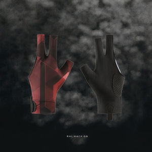 Nouveaux gants de billard Spot, compétition, snooker, professionnels, extérieur, trois doigts, fins, respirants, antidérapants, unisexes - Product Image 3