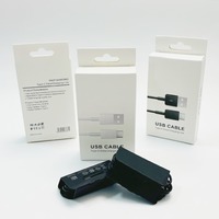 Cable de Carga USB Tipo C de 1M, Cable de Transferencia de Datos de Carga Rápida, Cable de Carga para Teléfono USB-C Duradero y Flexible, Apto para Diversos Dispositivos