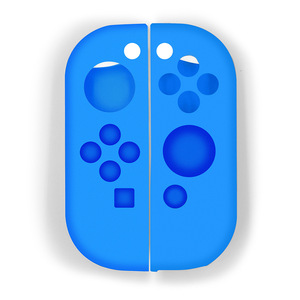Étui de protection en silicone pour manettes Nintendo Switch Joy-Con, housse souple antidérapante pour joysticks, accessoires de jeu antichoc - Product Image 3
