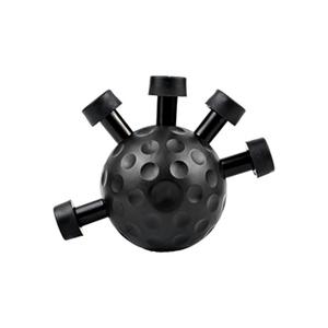 Nuevo estilo Power Ball Gripper Ejercitador Mano Squeeze Ball Five Finger Grip Power Finger Strength Trainer Ball - Product Image 4