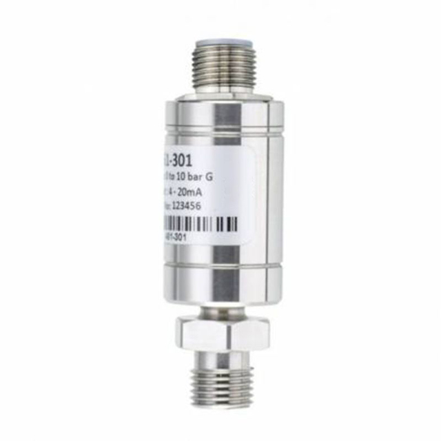 175-4999 Industrial Pressure Sensor 0-100bar 4-20mA Output, High Accuracy Pressure Transmitter for Hydraulic Systems