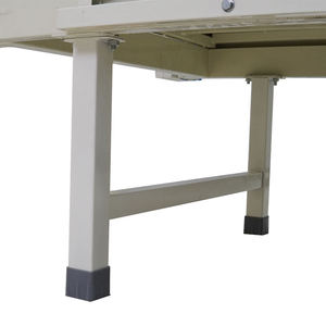 Bestseller langlebiges manuelles Krankenhaus bett für ortho pä dische Pflege <span class=keywords><strong>Rehabilitation</strong></span> strain ing Gelähmte Patienten - Product Image 6