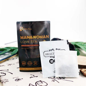 C54 Mélange Naturel <span class=keywords><strong>Aphrodisiaque</strong></span> et de Relaxation Infusion d'Amour Premium aux Herbes Biologiques pour l'Intimité et la Détente Infusion d'Amour pour Couples - Product Image 1