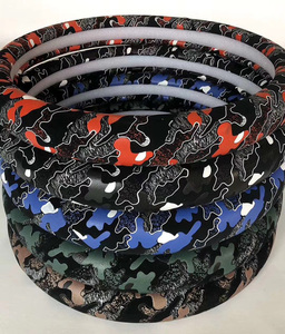 Universel <span class=keywords><strong>camouflage</strong></span> voiture couverture de <span class=keywords><strong>volant</strong></span> - Product Image 1