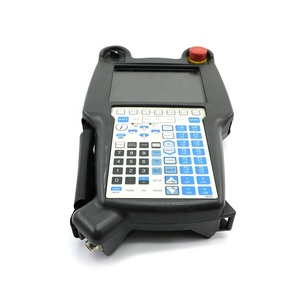 มีสินค้าในสต็อก A05B-2256-C100 มอเตอร์ AC แท้สำหรับจอยสอนหุ่นยนต์ FANUC ผลิตในญี่ปุ่น - Product Image 3