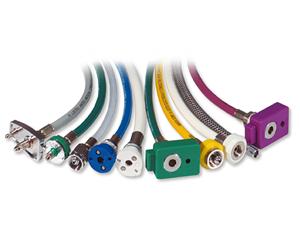 Medische Gas Slang Met Bs/Ohmeda/Diss/Din/Chemetron Adapter En Vrouwelijke Connector - Product Image 5