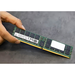 DDR5 Rdimm ECC 4800MHz 2Rx4 REG ECC ขนาด64GB ทีมทำงานโมดูลหน่วยความจำ M321R8GA0BB0-CQK