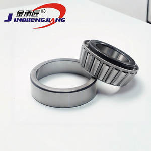 แบริ่งปลดล็อคคุณภาพสูง 33220 จากโรงงานจินเฉิงเจียง ผลิตจากเหล็กโครเมียม ขนาดเส้นผ่านศูนย์กลาง 140 มม. ใหม่ รับประกัน 6 เดือน สำหรับเปลี่ยนทดแทน - Product Image 2