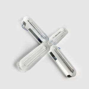 उच्च बोरोसिलिकेट दीन <span class=keywords><strong>7081</strong></span> बी 4 190x30(34)x17mm <span class=keywords><strong>klinger</strong></span> रिफ्लेक्स गेज दृष्टि ग्लास - Product Image 4