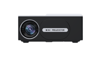 Aun — mini projecteur de télévision numérique led, portable, haute qualité, full hd, 2022 p, TY60, 1080
