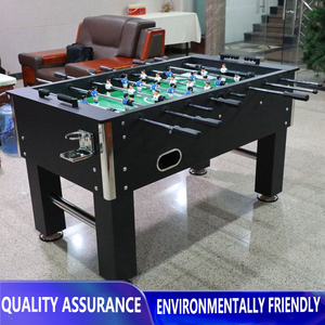 Unisex độ bóng cao Trắng PVC Laminate 12mmmdf tiêu chuẩn quốc tế đồng xu nhà điều hành bóng loại Bảng bóng đá tất cả các lứa tuổi bóng đá bảng - Product Image 5