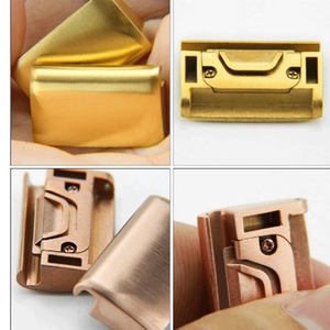 20mm 22mm 26mm adaptateur de bracelet de montre en métal à montage rapide pour Garmin <span class=keywords><strong>Fenix</strong></span> 6X <span class=keywords><strong>Fenix</strong></span> 6 <span class=keywords><strong>6S</strong></span> 5X <span class=keywords><strong>Fenix</strong></span> 3 tous les modèles connecteur de boucle facile à installer - Product Image 4