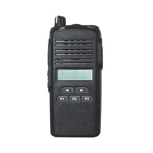 Radio Bidireccional Portátil CP185 con Pantalla LCD, Walkie Talkie Analógico de Seguridad de 4W, IP54, Largo Alcance, UHF - Product Image 3