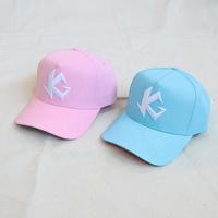 Gorras de Béisbol de 5 Paneles Personalizadas al por Mayor de Alta Calidad con Logotipo Bordado en 3D, 100% Algodón, Visera Curva, Deportivas, Casuales, para Hombre y Mujer