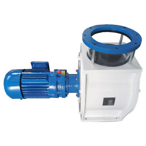 9l/12l/16L एंटी-ब्लॉकिंग एयर लॉक, चावल प्रोसेसिंग लाइन एयर लॉक, चक्रवात धूल कलेक्टर के तहत एयरलॉक वाल्व - Product Image 2