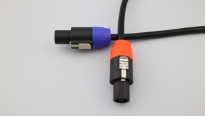 Câbles DMX contrôle du Signal <span class=keywords><strong>XLR</strong></span> 4 broches mâle à femelle câble DMX lumières de scène fils de câble scène DJ lumières LED Par Spot - Product Image 5