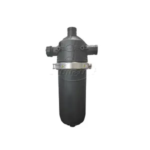 농장 물방울 관개 시스템 자동 역세척 디스크 필터