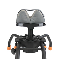 Banc de tir stable et réglable pour une support de précision optimale