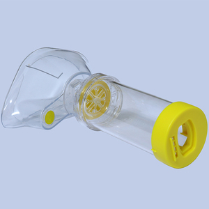 Bouteille <span class=keywords><strong>d</strong></span>'aérosol de <span class=keywords><strong>chambre</strong></span> <span class=keywords><strong>d</strong></span>'aérosol médical Yingmed - Product Image 1