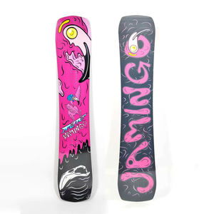 <span class=keywords><strong>Snowboard</strong></span> <span class=keywords><strong>Freestyle</strong></span>/<span class=keywords><strong>Freeride</strong></span> <span class=keywords><strong>Snowboard</strong></span> Poudre Adulte <span class=keywords><strong>Snowboard</strong></span> All Mountain - Product Image 2