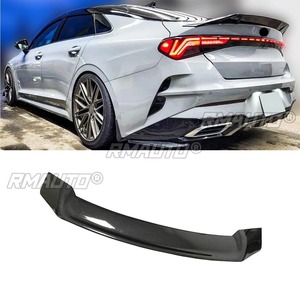 สปอยเลอร์หลังคาหลัง สำหรับ Kia K5 ปี 2021-2024 สปอยเลอร์ฝากระโปรงท้าย ชุดแต่งสปอยเลอร์ฝากระโปรงท้าย อุปกรณ์ตกแต่งรถยนต์ - Product Image 6