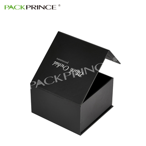 cartón rígido de pelo de extensión de cabello personalizado cajas de armadura de embalaje - Product Image 6