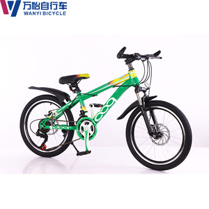 Vélo de montagne à <span class=keywords><strong>vitesse</strong></span> variable pour garçons et filles, 20 pouces, avec cadre en acier au carbone, frein à disque - Product Image 2