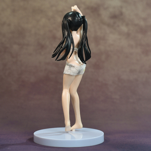 ฟิกเกอร์ <span class=keywords><strong>ecchi</strong></span> chuno hayashi 19ซม. รูปแอคชั่นพีวีซีสาวเซ็กซี่ - Product Image 2