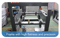 Nouvelle machine à brosser automatique pour tôles plates en acier inoxydable, cuivre, fer et aluminium