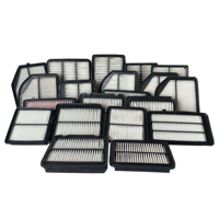 Para XTSKY filtro de aire automático de alto rendimiento de larga duración al por mayor de fábrica para C2438 MB906051 MB620596 modelos de coches de la marca del automóvil