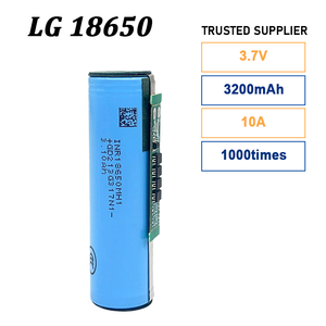 Hoge capaciteit Life 18650 cilindrische lithium-ion batterijen 3200mAh 3.7V voor draagbare consumentenelektronica - Product Image 1