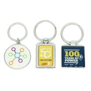 ป้ายโลโก้โลหะสี่เหลี่ยมดีไซน์พิเศษออกแบบได้ตามที่ต้องการ - Product Image 1